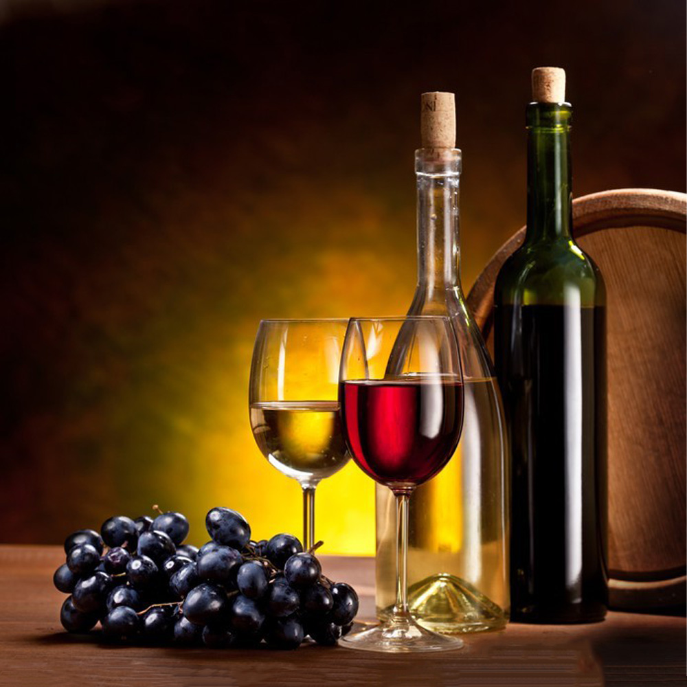 Cantinetta Portabottiglie in Legno FERLIVING - 42 Posti Bottiglia